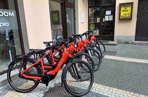3-Hour E-Bike Tour In Krakow