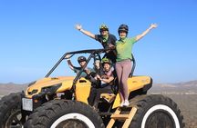 Migriño & Desert off-road Tour UTV Adventure