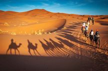 4 Days Private Tour To Marrakech From Tangier