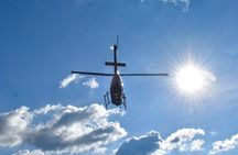 Private Exclusive Helicopter and Boat Tour