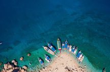 Full-day Tour in Adrasan and Suluada from Antalya