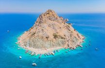 Full-day Tour in Adrasan and Suluada from Antalya