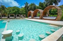 Isla Mujeres Adventure - Luxury Yatch Shared & Private Beach club