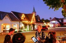 Solvang Ghost Hunting with a Professional Investigator