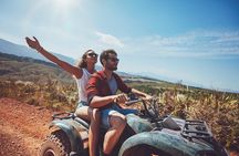 Marmaris Quad Bike Safari Adventure Tour with Free Hotel Transfer