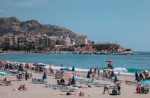 Altea Benidorm and Villajoyosa from Valencia