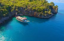 Full-Day Marmaris Boat Trip With Lunch & Unlimited Drinks