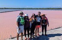 Sandboarding & Snorkeling at the Dominican desert 