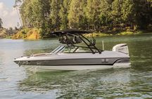 Private Exclusive Helicopter and Boat Tour
