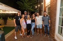 Savannah Terrors Spirits & Spirits Haunted Pub Crawl