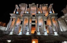 Evening / Night Ephesus tours from KUSADASI / BODRUM / IZMIR
