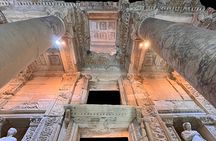 Evening / Night Ephesus tours from KUSADASI / BODRUM / IZMIR