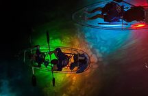 Clear Kayak Sunset Glow Experience
