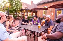 New Orleans Ghosts Boos and Booze Haunted Pub Crawl