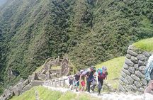 Shared Two Days Inca Trail