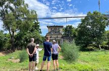 Half- Dmz (demilitarized Zone) Tour From Hue