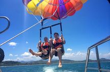 Jet Ski and Parasailing with Private Transportation from Negril