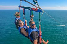 Jet Ski and Parasailing with Private Transportation from Negril