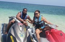 Jet Ski and Parasailing with Private Transportation from Negril