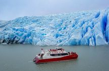 Grey Glacier Navigation in Torres del Paine