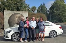 Marlborough Wine Tour - Picton Discovery Cruise Ship Tour