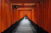 Private Full Day Tour in Kyoto with a Local Travel Companion
