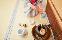 Private Japanese Traditional Tea Ceremony 