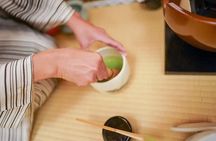 Private Japanese Traditional Tea Ceremony 