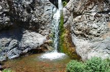 One-Day Trekking to Gusgarf Waterfall