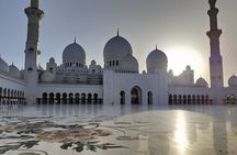 Exclusive Guided Abu Dhabi City Sightseeing Tour(Full Day)