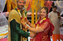 Royal Traditional Hindu Wedding in Varanasi 
