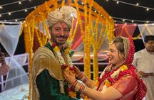 Royal Traditional Hindu Wedding in Varanasi 