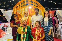 Royal Traditional Hindu Wedding in Varanasi 