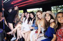 Half Day Wine Tour with Luxury Limousine in Austin