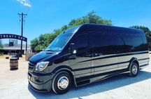 Half Day Wine Tour with Luxury Limousine in Austin