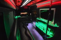 Half Day Wine Tour with Luxury Limousine in Austin