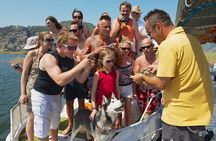 Dalyan Turtle Beach Tour With Lake and Mud Baths From Marmaris