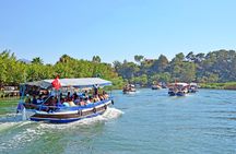 Dalyan Turtle Beach Tour With Lake and Mud Baths From Marmaris