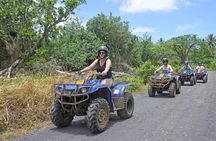 Marmaris Quad Bike Safari Adventure Tour with Free Hotel Transfer