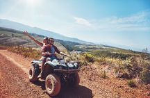 Marmaris Quad Bike Safari Adventure Tour with Free Hotel Transfer