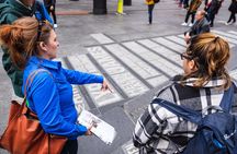 New York at Night: Private Broadway Experience with a Drink