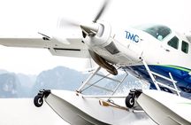 Halong Bay Sightseeing with Seaplane 25 Minutes on the Sky