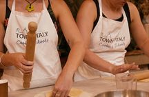Pasta and Gelato Cooking Class in the heart of Florence