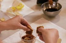 Pasta and Gelato Cooking Class in the heart of Florence