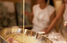 Pasta and Gelato Cooking Class in the heart of Florence