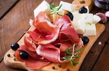 Food and Drink Tasting in Rome