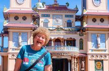 Small-Group 1-day: Cu Chi Tunnels, Cao Dai Temple & Ba Den Mount