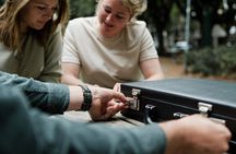 The Goldheist - Trilling Private City Escape Game Rotterdam