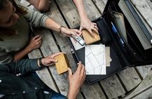 The Goldheist - Trilling Private City Escape Game Rotterdam