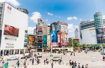 2-Hour Private Ximending Area Walking Tour